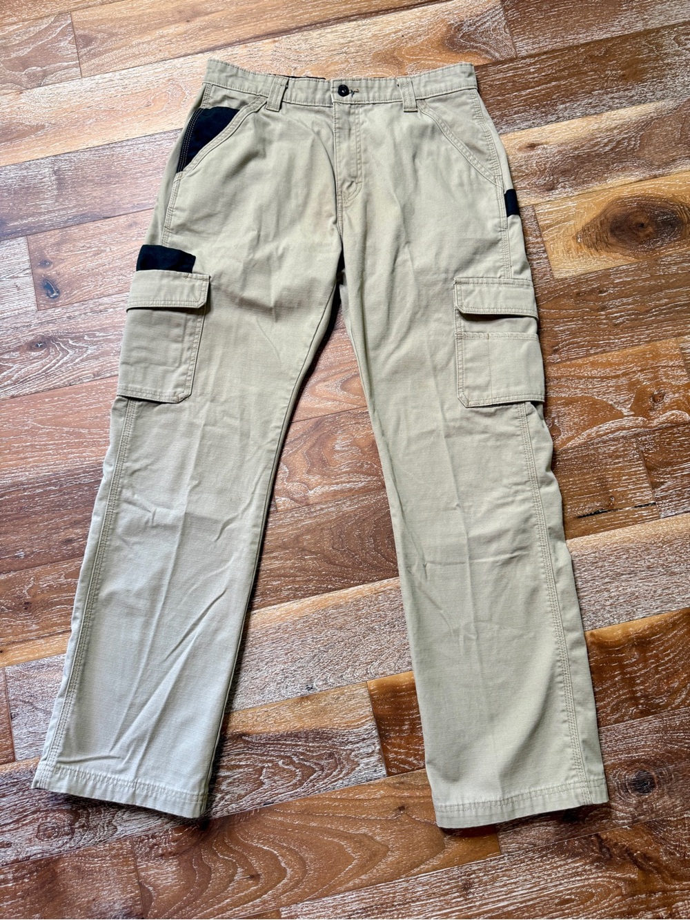 Dickies Khaki Carpenter Painter Utility Pants 32 x 32 Men’s